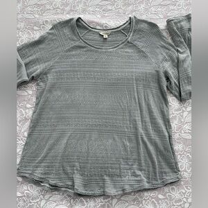 Lucky Brand Relaxed Shirt